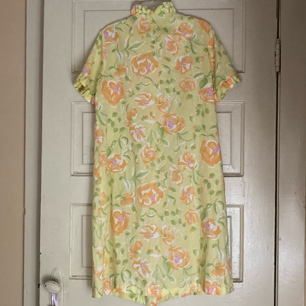 Vintage Lounge Craft Original House Dress - Picture 2 of 8
